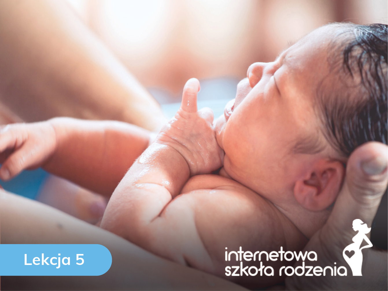 kąpiel noworodka