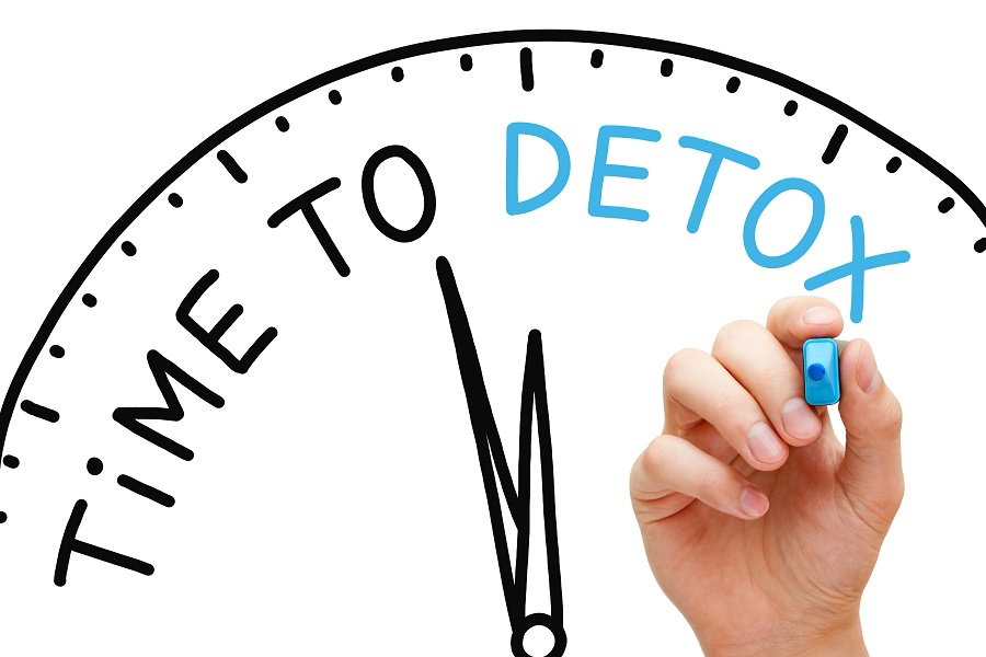 czas na detoks