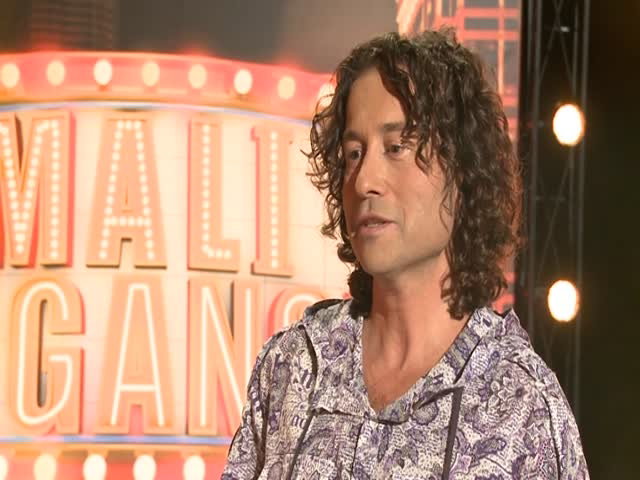 Piotr Rubik o programie  dla dzieci: "Mali Giganci"