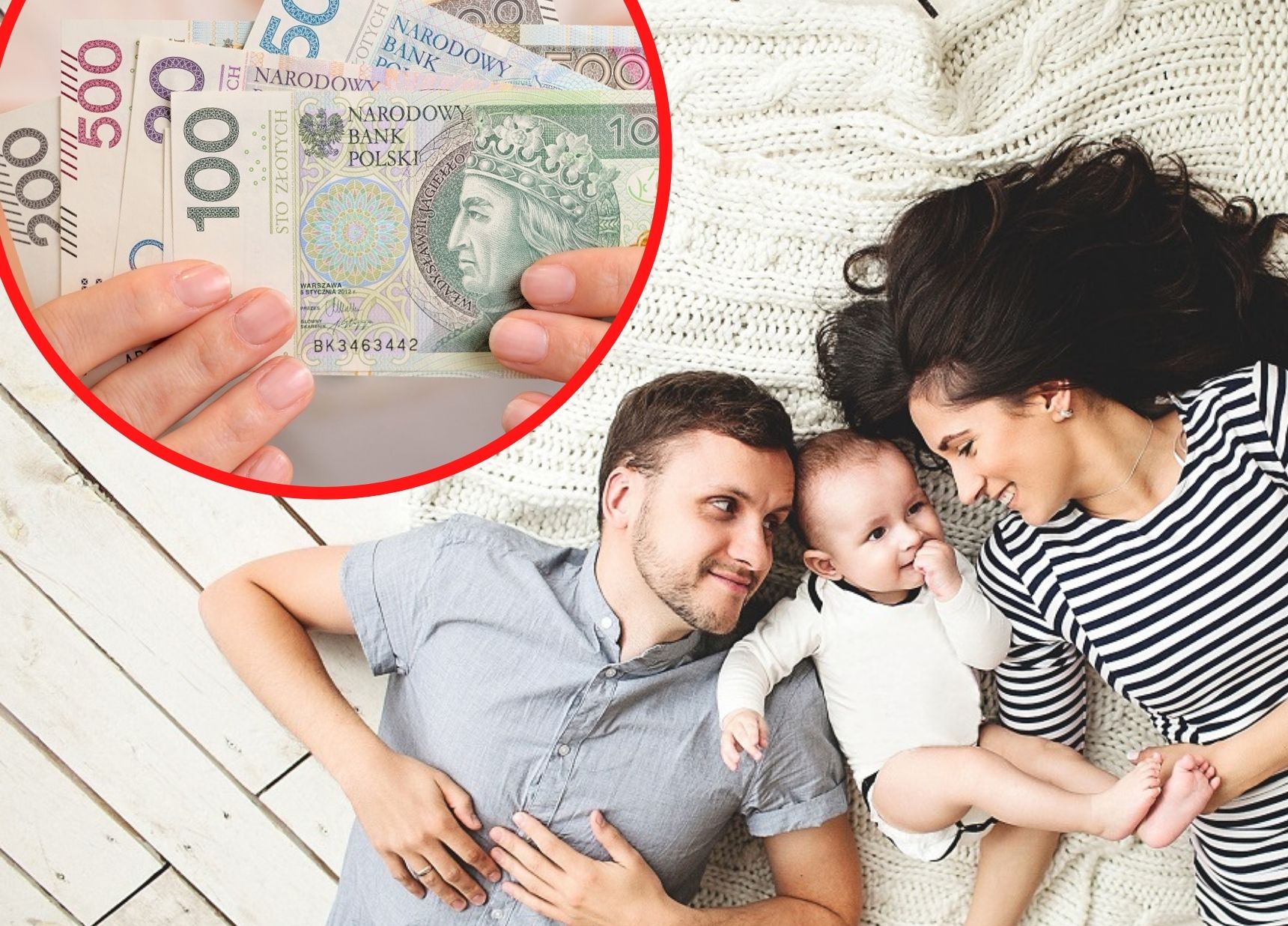 500 plus i rodzinny kapitał opiekuńczy