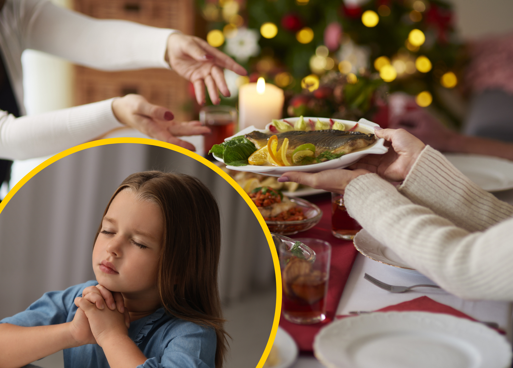 obchodzenie świąt a niechodzenie na religię