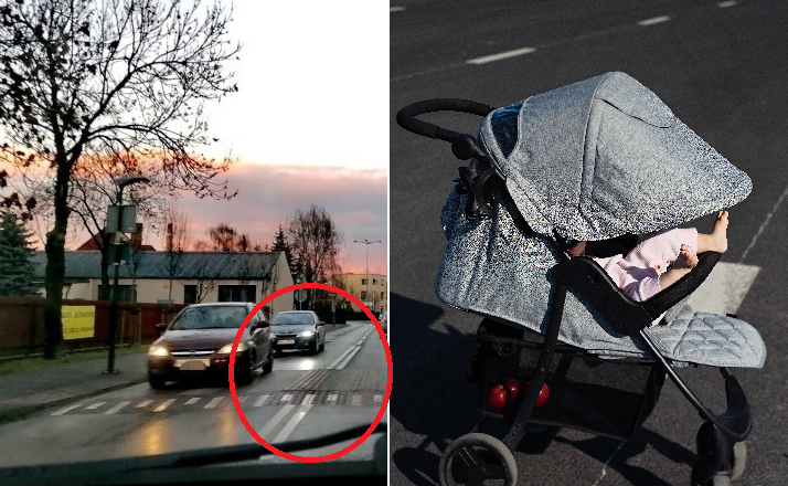 Potrącił dziecko i uciekł