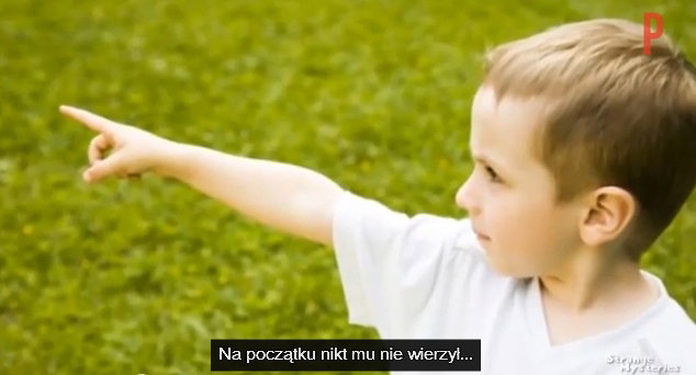 3-latek wskazał mordercę swojego poprzedniego wcielenia