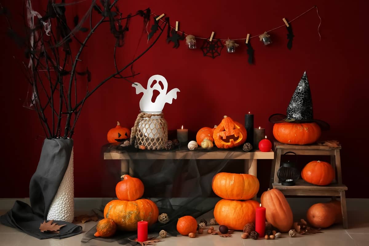 Jak zrobić ducha na Halloween?