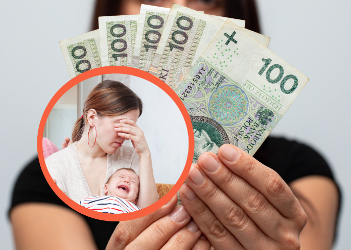 inflacja: ile warte jest teraz 500 plus