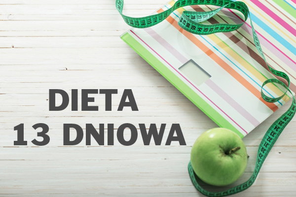 Dieta 13 dniowa