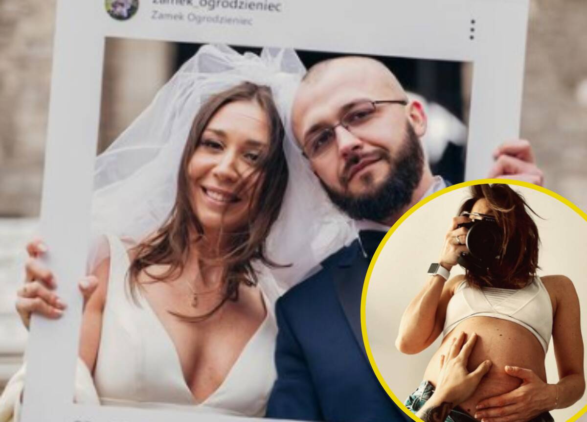 Aneta i Robert ze „Ślubu...” zdradzili płeć dziecka