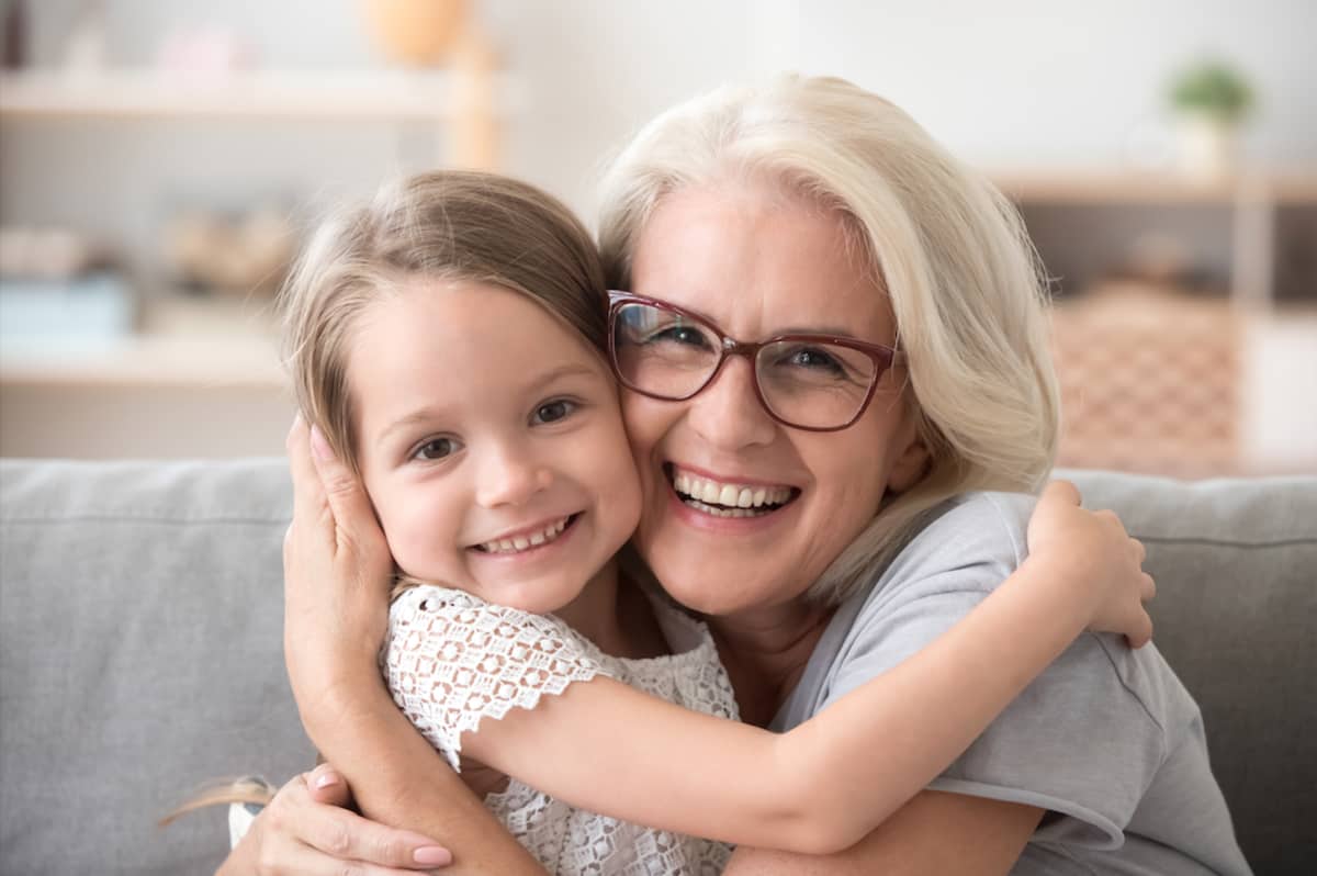 jakie prawa ma babcia do wnuka