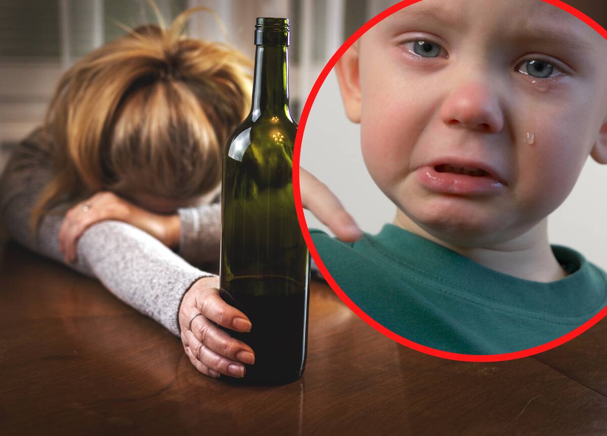 Pijana matka i babcia opiekowały się 4-letnim dzieckiem