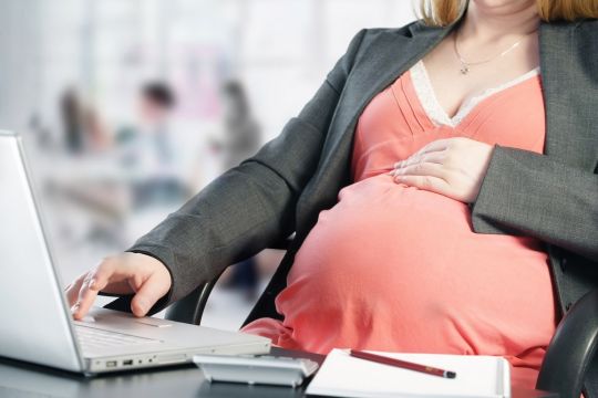 Ciąża po 40. roku życia