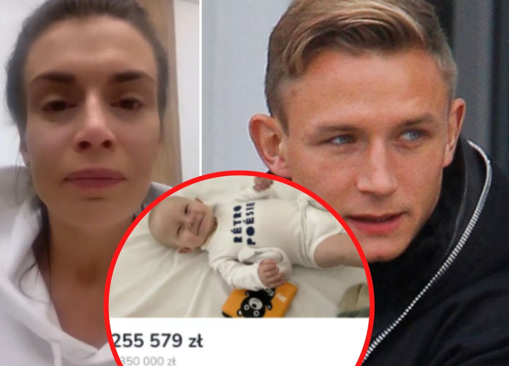 Jakub Rzeźniczak o leczeniu syna
