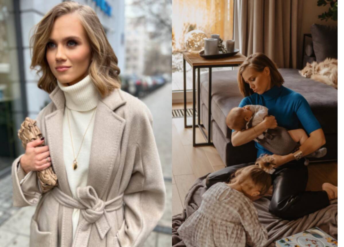 Agnieszka Kaczorowska chce wyjechać z Polski