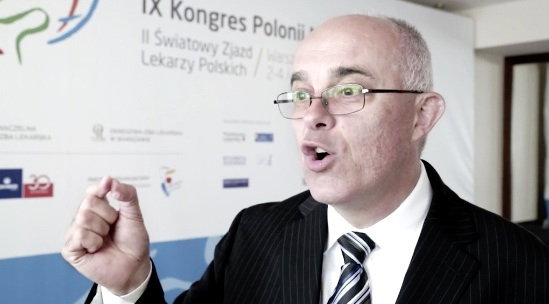 Dr Marian Ołpiński