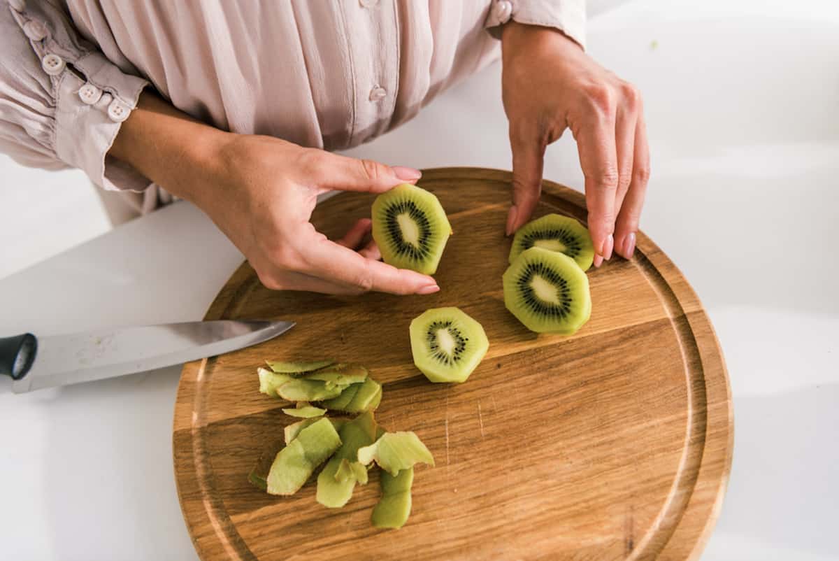 kiwi w ciąży