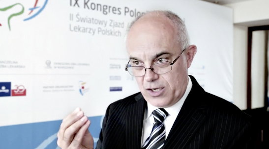 Dr Marian Ołpiński