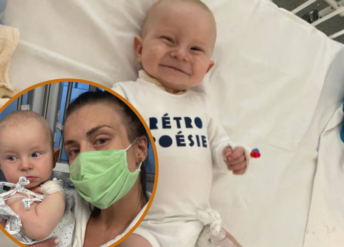 Magdalena Stępień urządza kolejną zbiórkę
