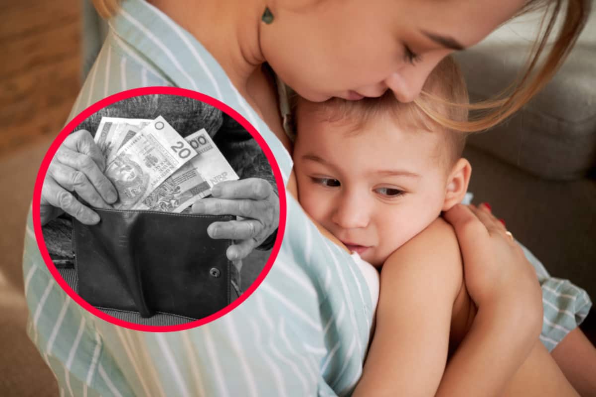 emerytura zależna od zarobków dzieci