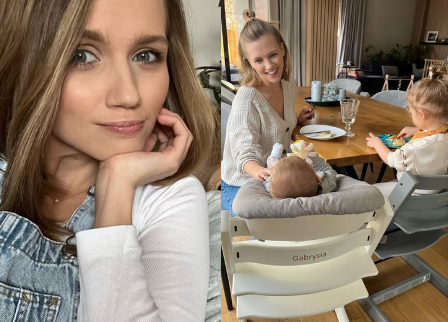 Agnieszka Kaczorowska o posyłaniu dziecka do przedszkola