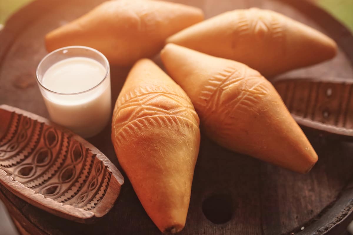 oscypek w ciąży
