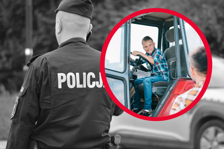 pięciolatek złamał kwarantannę