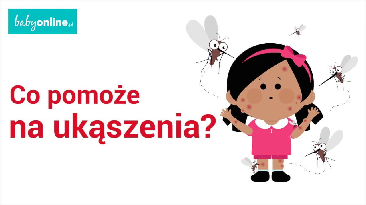 Sposoby na ukąszenia owadów - jak pozbyć się opuchlizny? [WIDEO]