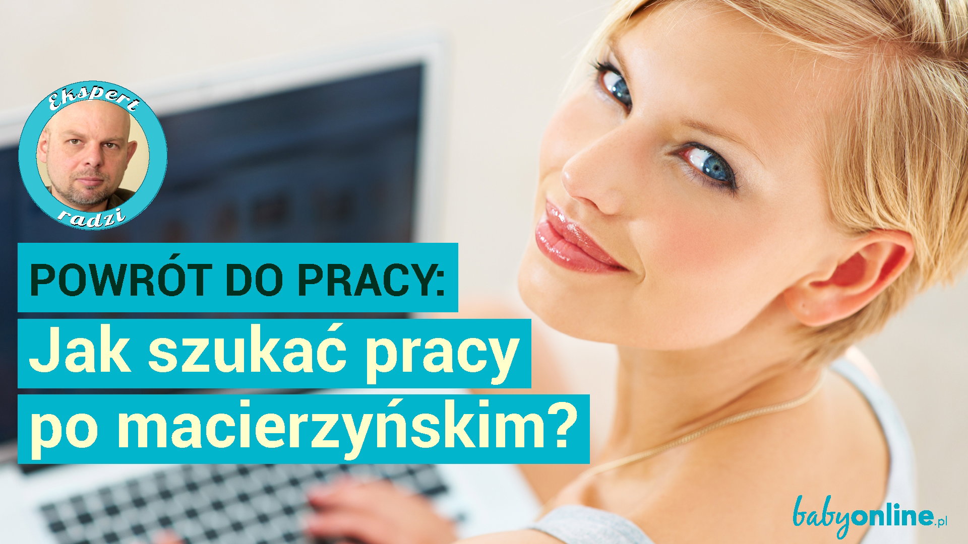 Jak szukać pracy po urlopie macierzyńskim?