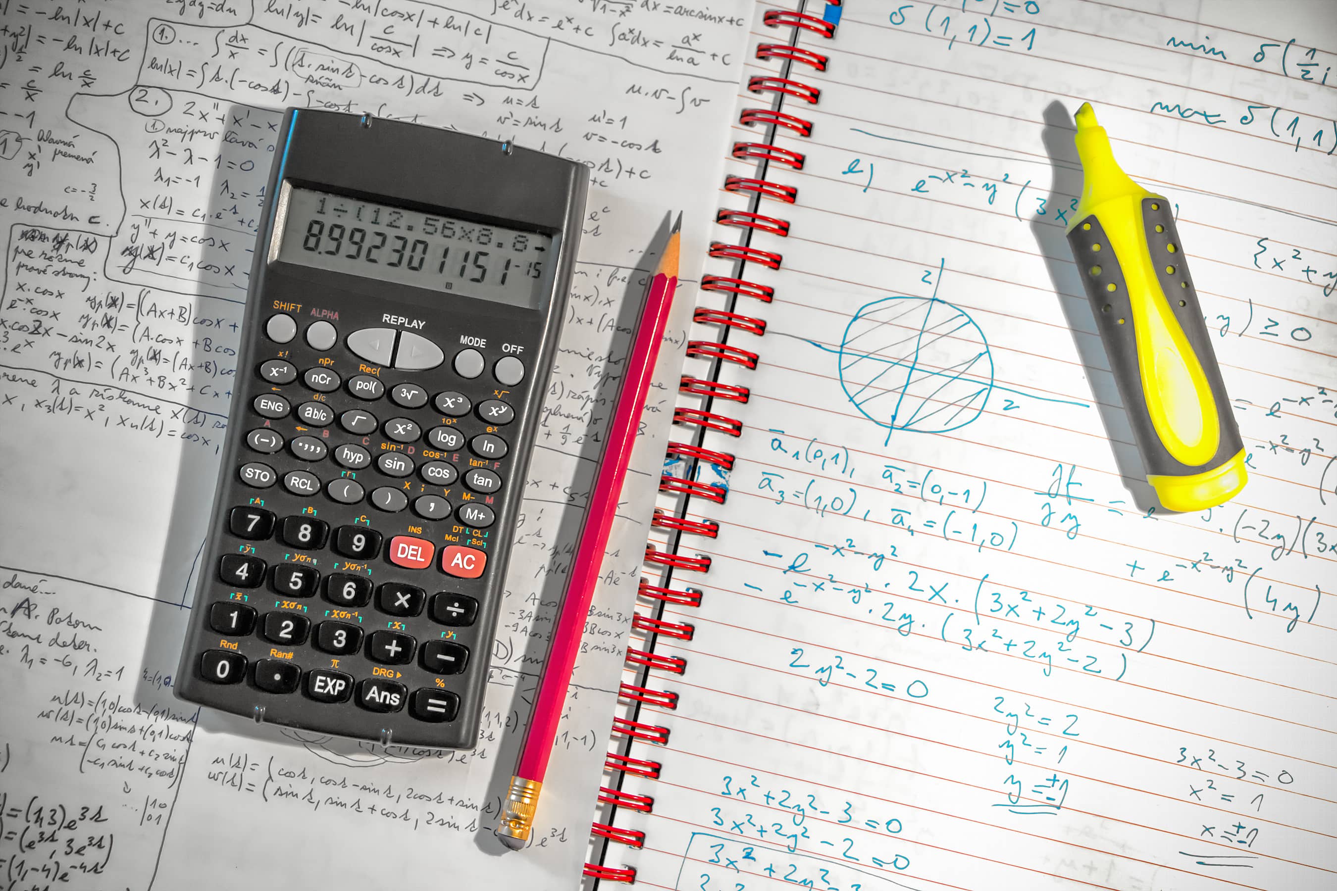 egzamin ósmoklasisty 2022 matematyka - zakres materiału