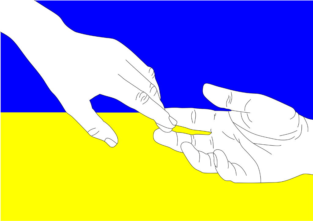 Ukraina, pomoc