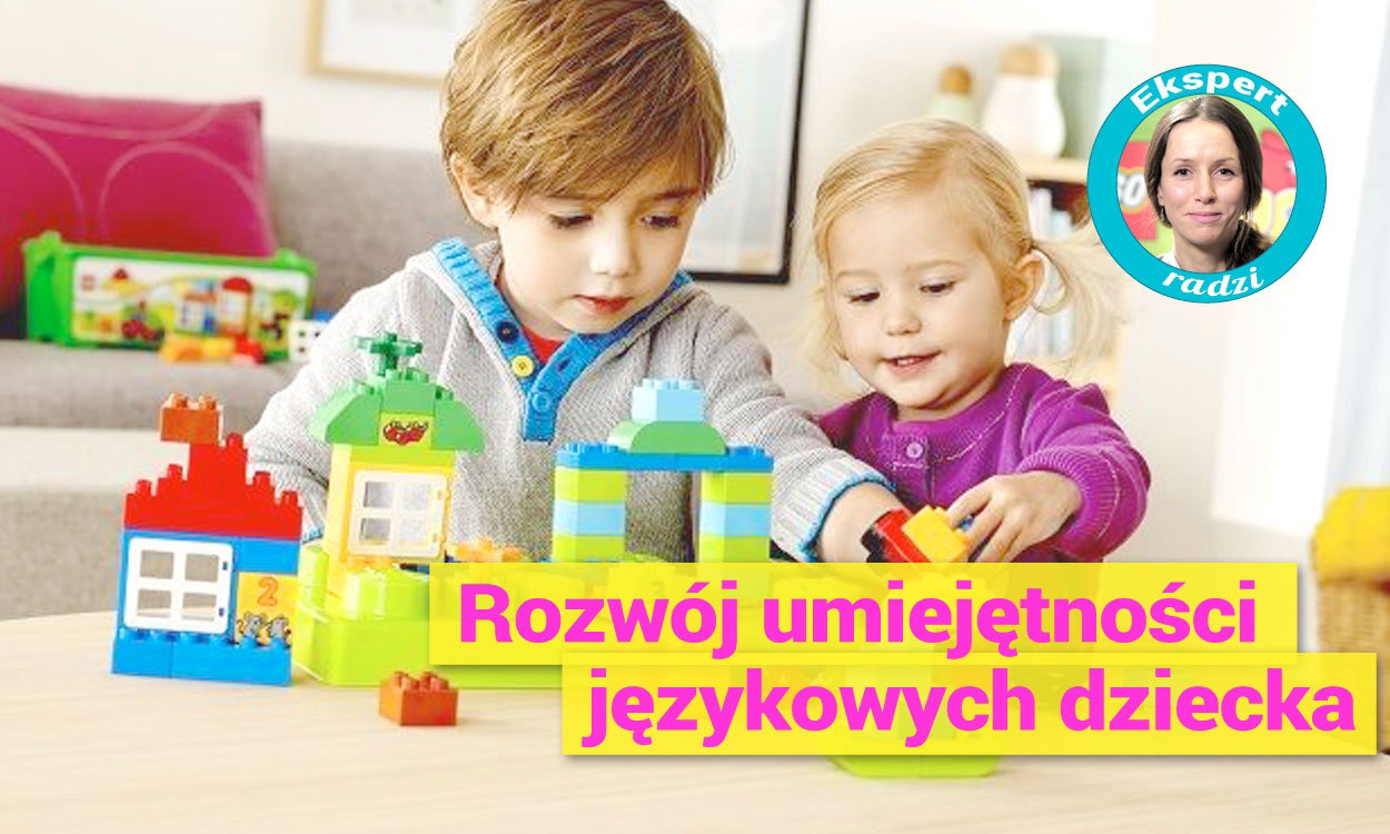 Rozwój umiejętności językowych
