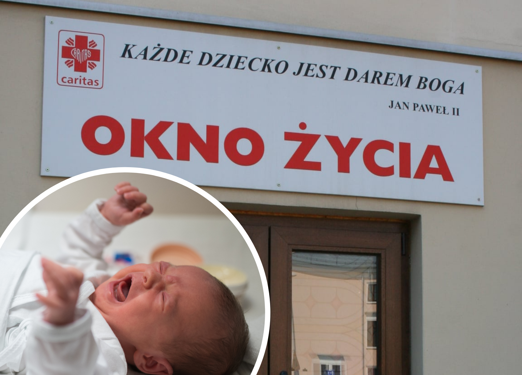 okno życia Kielce