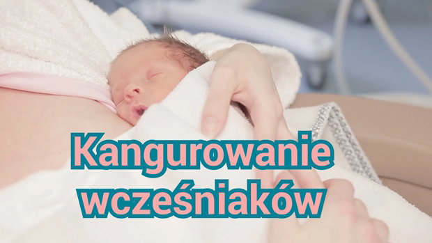 kangurowanie wcześniaków