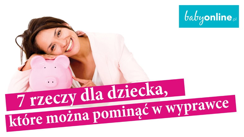 wyprawka dla dziecka