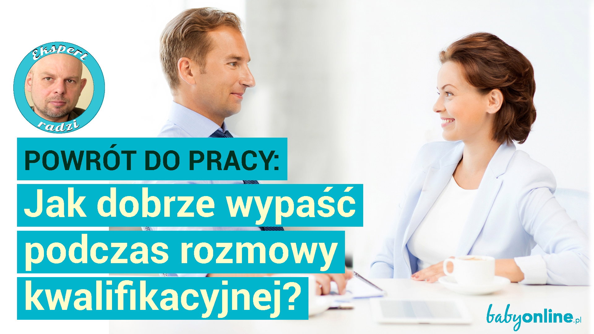 Jak dobrze wypaść na rozmowie kwalifikacyjnej? [WIDEO]