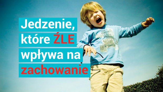 Jaki wpływ mają dodatki do żywności na zachowanie dziecka