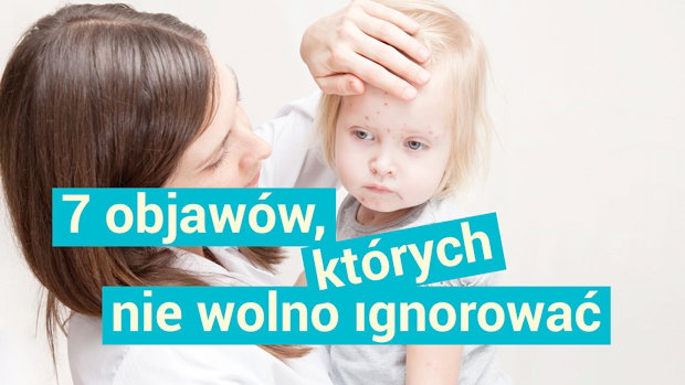 kiedy do lekarza z dzieckiem?
