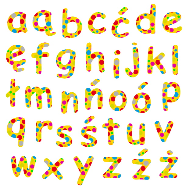 Polish alphabet