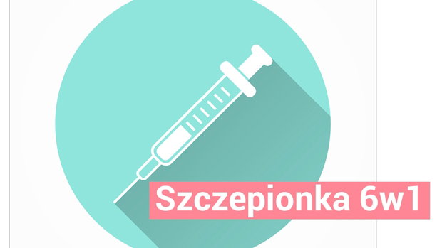szczepionka 6w1