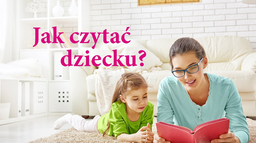 Dziecko nie lubi czytania bajek – o czym to świadczy?