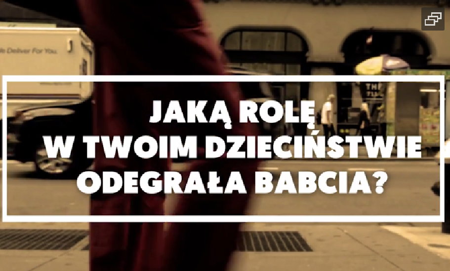 sonda dzień babci