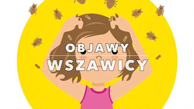 wszy objawy