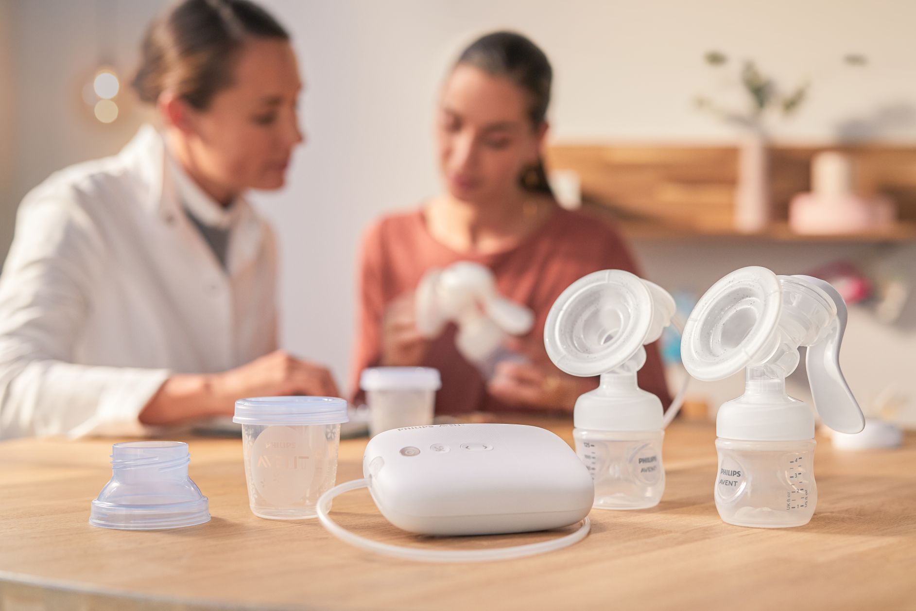 laktator Philips Avent