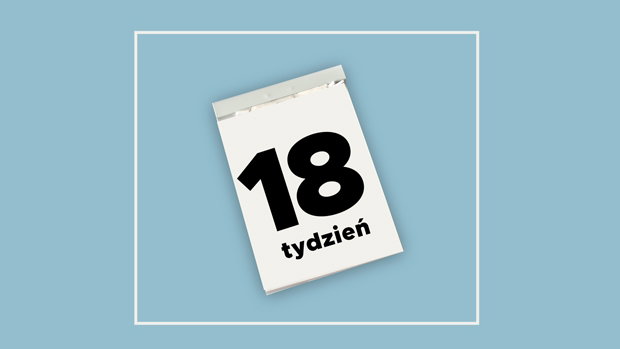co się dzieje w 18. tygodniu ciąży?