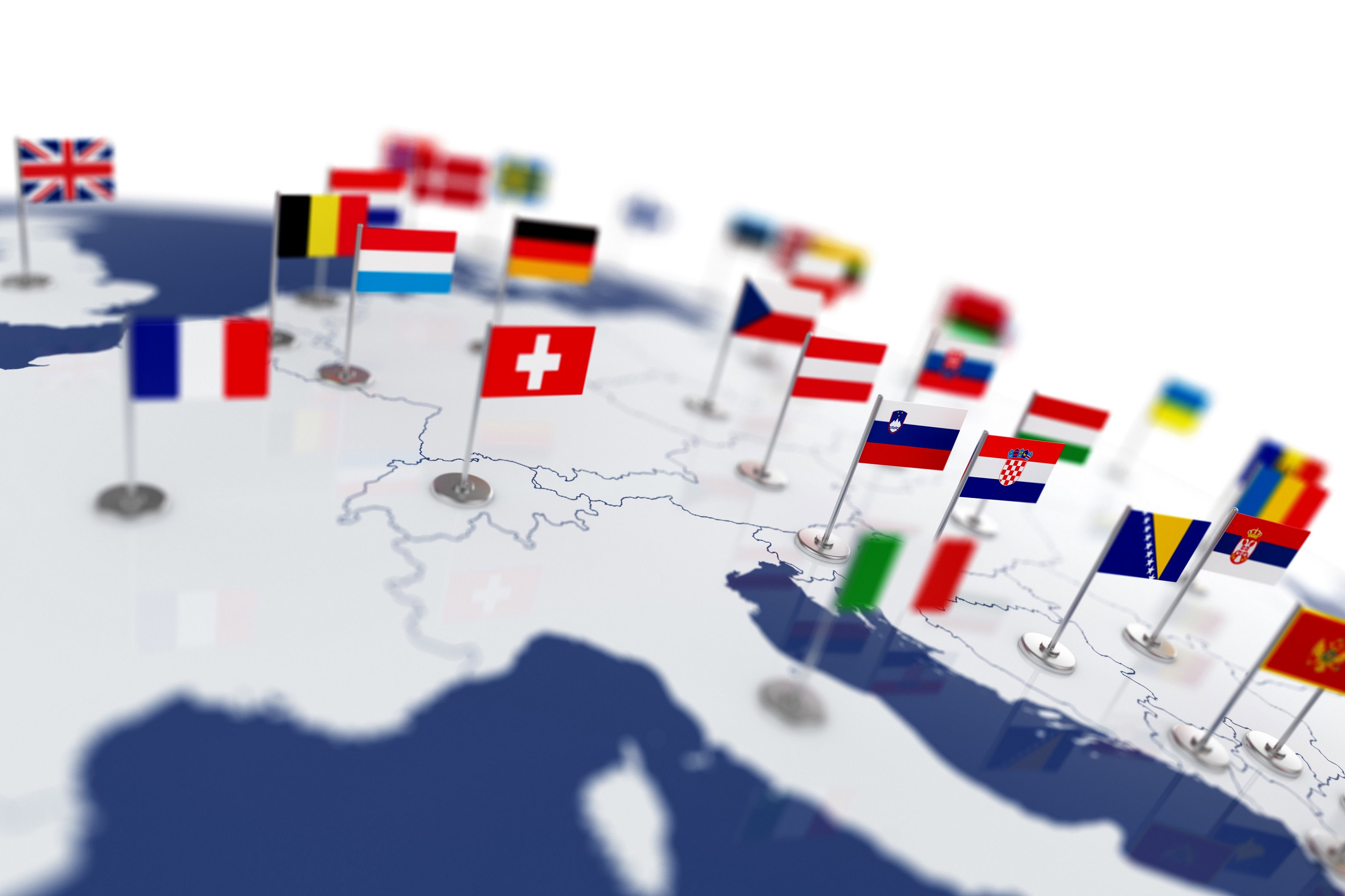 Ile krajów jest w Europie
