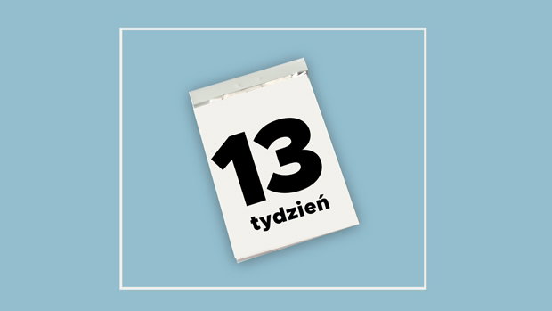 co się dzieje w 13. tygodniu ciąży?