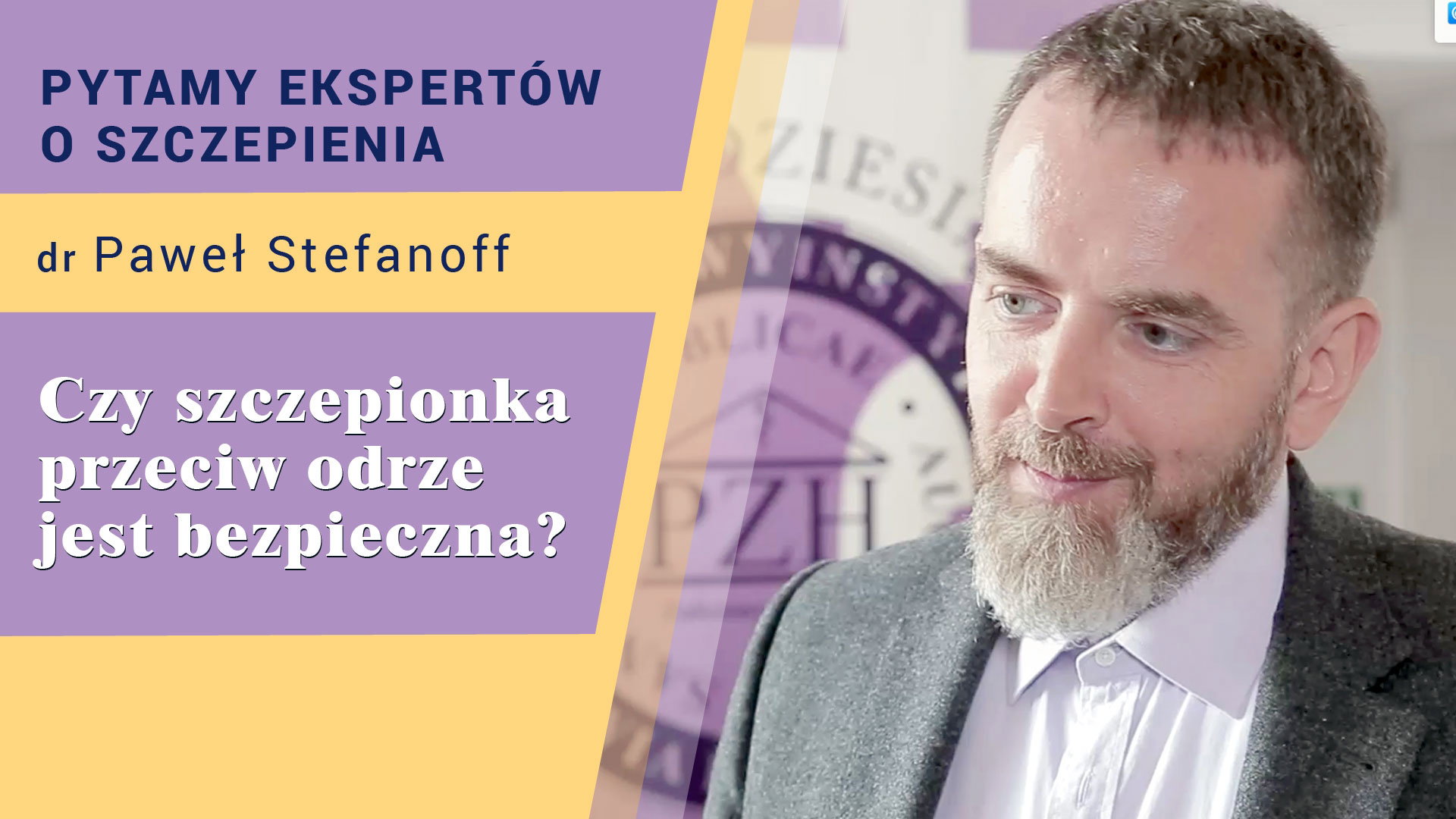 Odra w Europie. Czy szczepionka przeciw odrze jest bezpieczna?