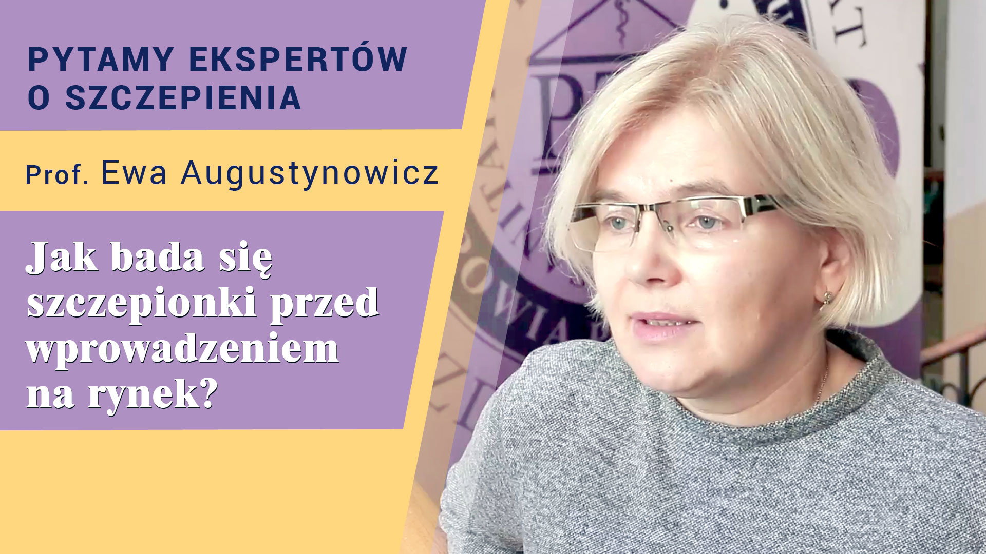 Jak szczepionki są badane, zanim zostaną wprowadzone na rynek?