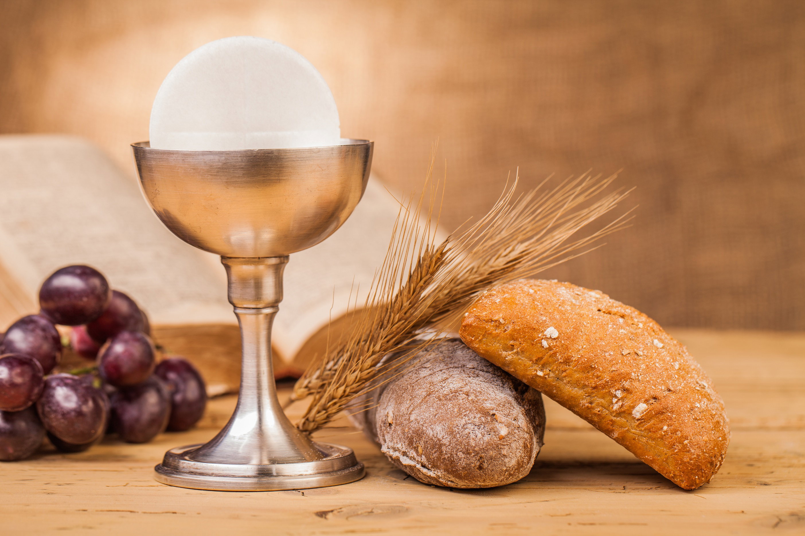 Co to jest eucharystia
