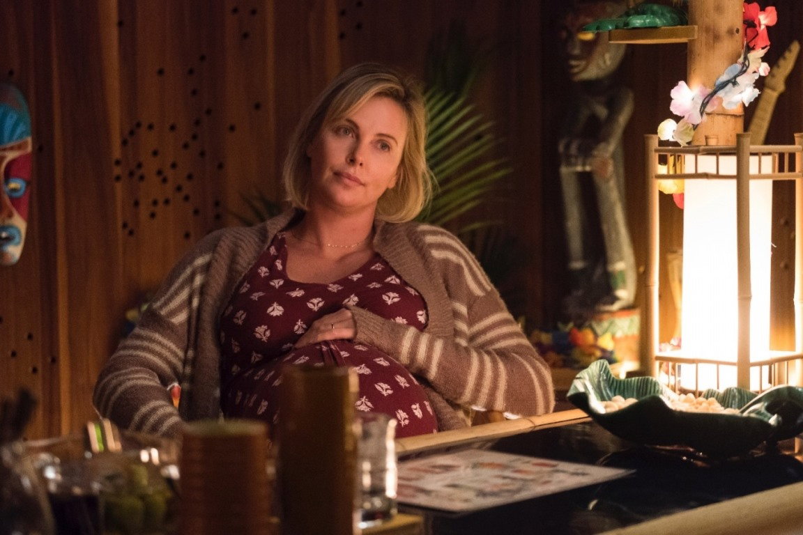 Charlize Theron, Tully