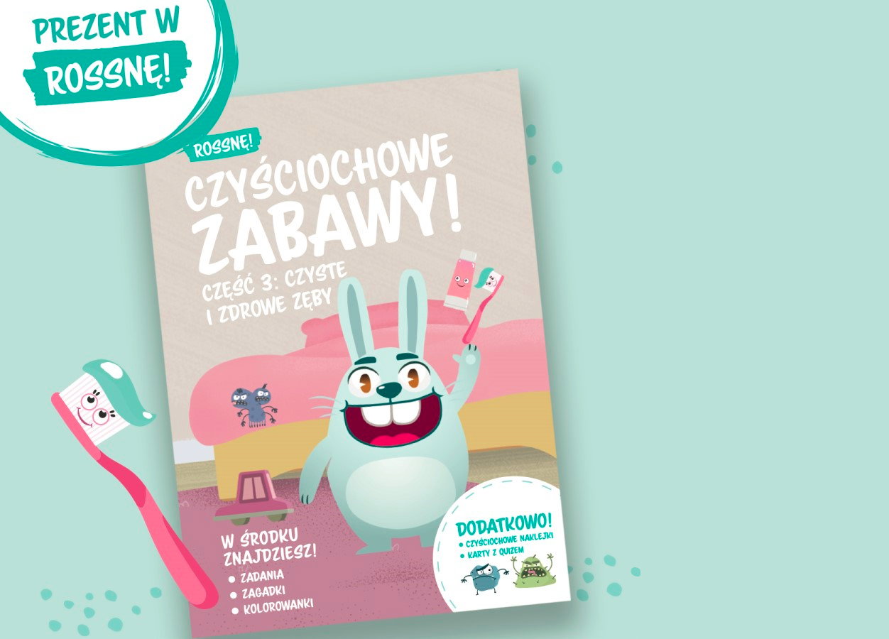 akcja Rossnę z dobrymi nawykami