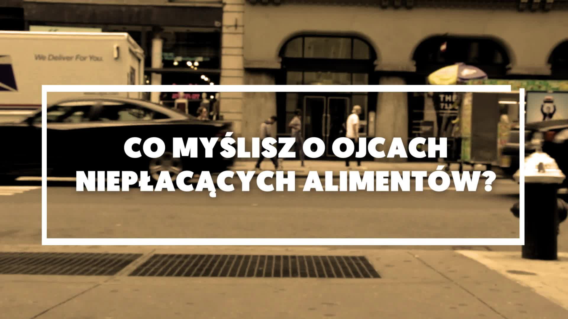 Ojcowie niepłacący alimentów: co o nich sądzisz [SONDA MAMOTOJA.PL]